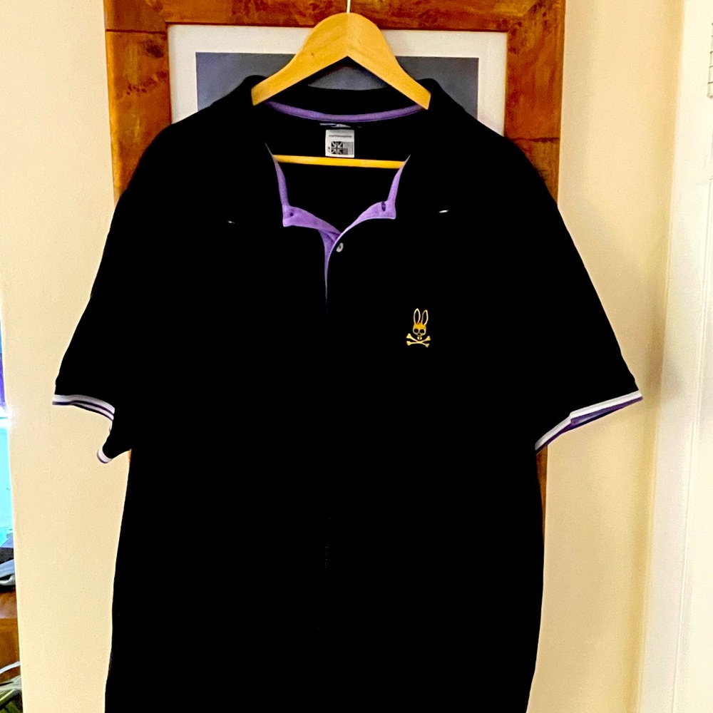 Psycho Bunny Polo